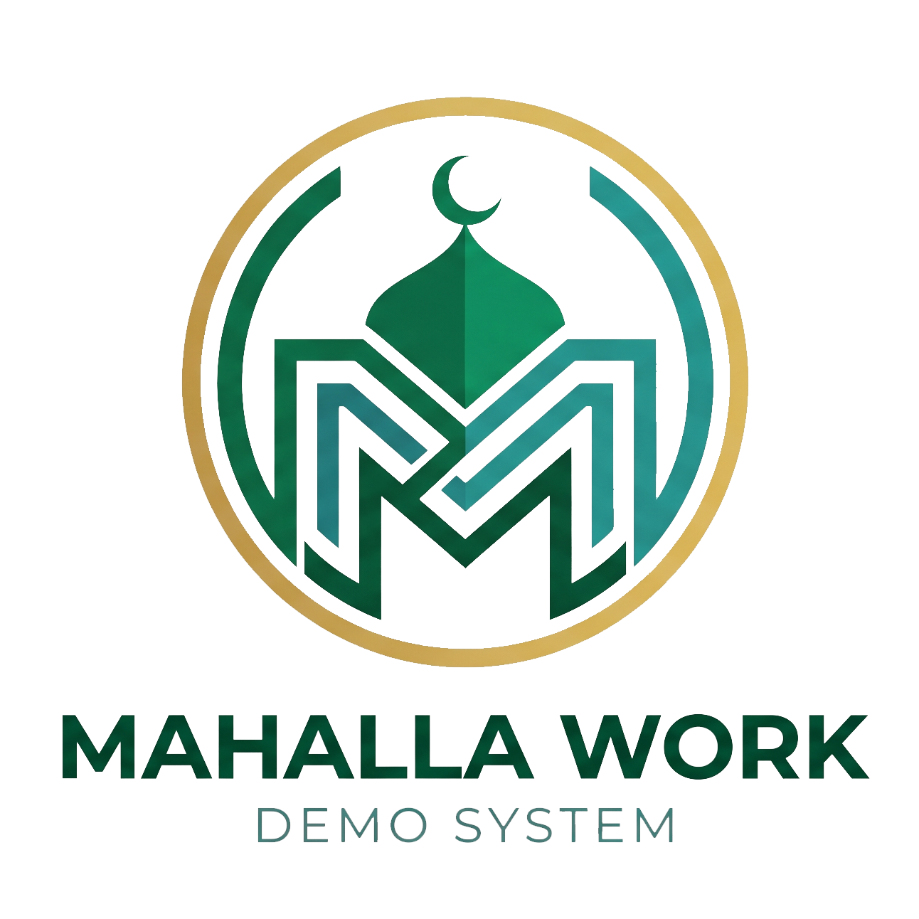 MahallaWork Logo